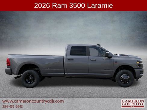 New 2026 RAM 3500 Laramie image 21