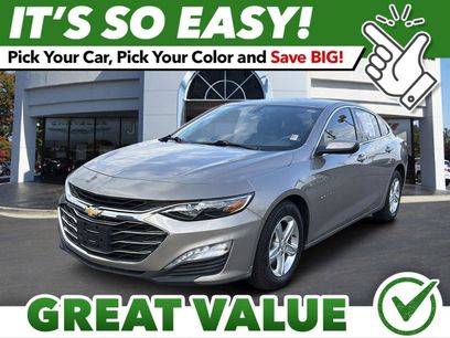 Used 2022 Chevrolet Malibu LT