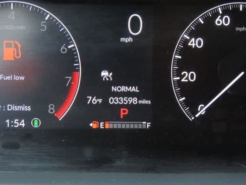 Certified 2025 Honda HR-V EX-L image 25
