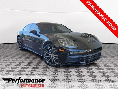 Used 2018 Porsche Panamera 4