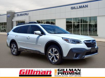 Used 2022 Subaru Outback Limited