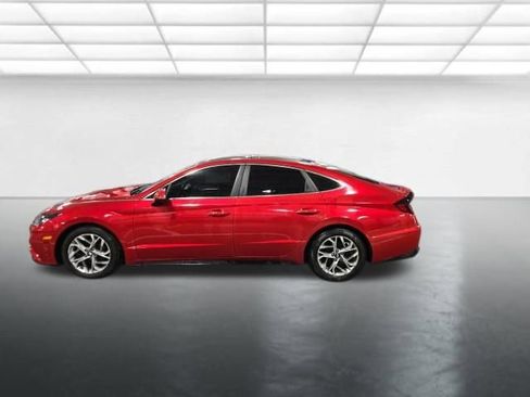 Used 2020 Hyundai Sonata SEL w/ Convenience + Sunroof Package image 8
