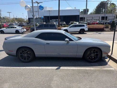 Used 2022 Dodge Challenger GT w/ Blacktop Package image 5