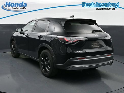Used 2024 Honda HR-V Sport image 8