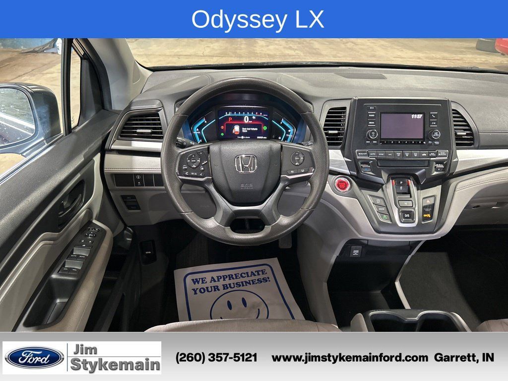 Used 2021 Honda Odyssey LX image 19