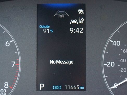 Certified 2025 Toyota Corolla SE FWD image 4