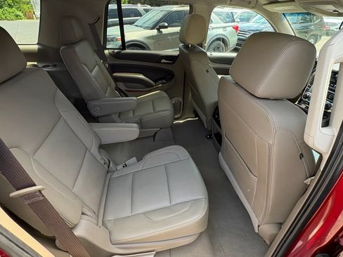 Used 2019 Chevrolet Tahoe Premier w/ Max Trailering Package AWD/4WD image 31