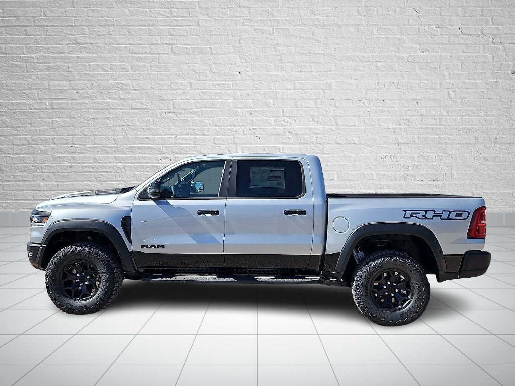 New 2026 RAM 1500 RHO AWD/4WD image 2