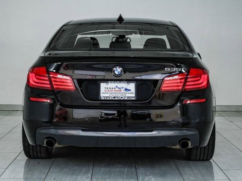Used 2012 BMW 535i xDrive Sedan image 7