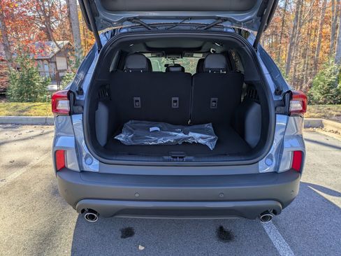 New 2026 Ford Escape ST-Line w/ Tech Pack #1 image 30