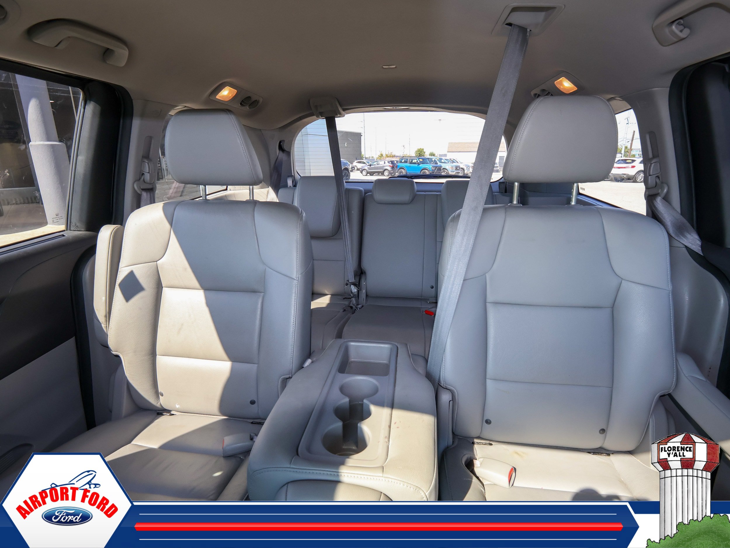 Used 2016 Honda Odyssey EX-L image 5