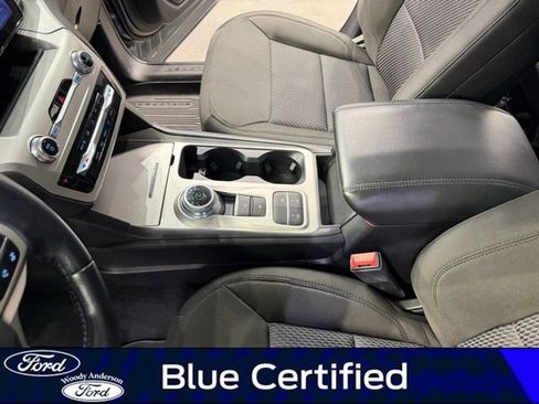 Certified 2022 Ford Explorer XLT image 16
