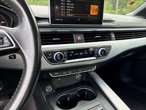 Used 2018 Audi A5 2.0T Premium Plus AWD/4WD image 17