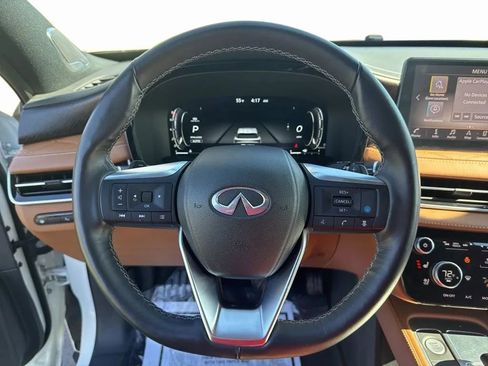 Used 2024 INFINITI QX60 Autograph w/ Cargo Package image 15