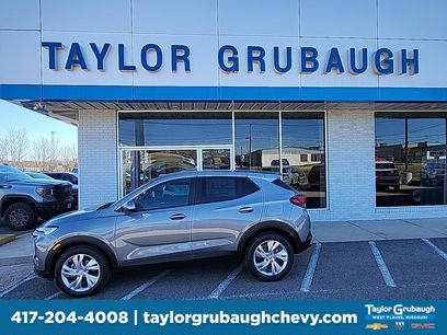 New 2025 Buick Encore GX Preferred w/ Comfort Package