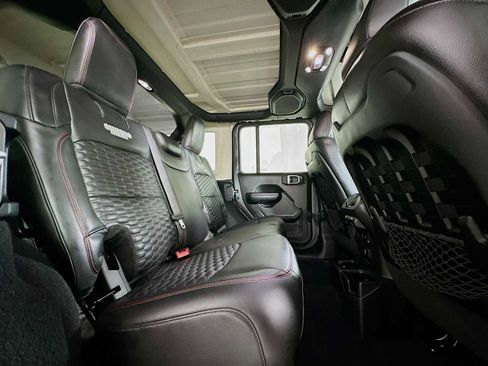 Used 2021 Jeep Wrangler Unlimited Rubicon image 25