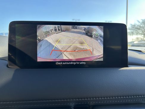 Certified 2022 MAZDA CX-5 AWD 2.5 S w/ Premium Package image 14