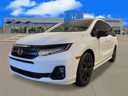 New 2026 Honda Odyssey Sport-L image 1