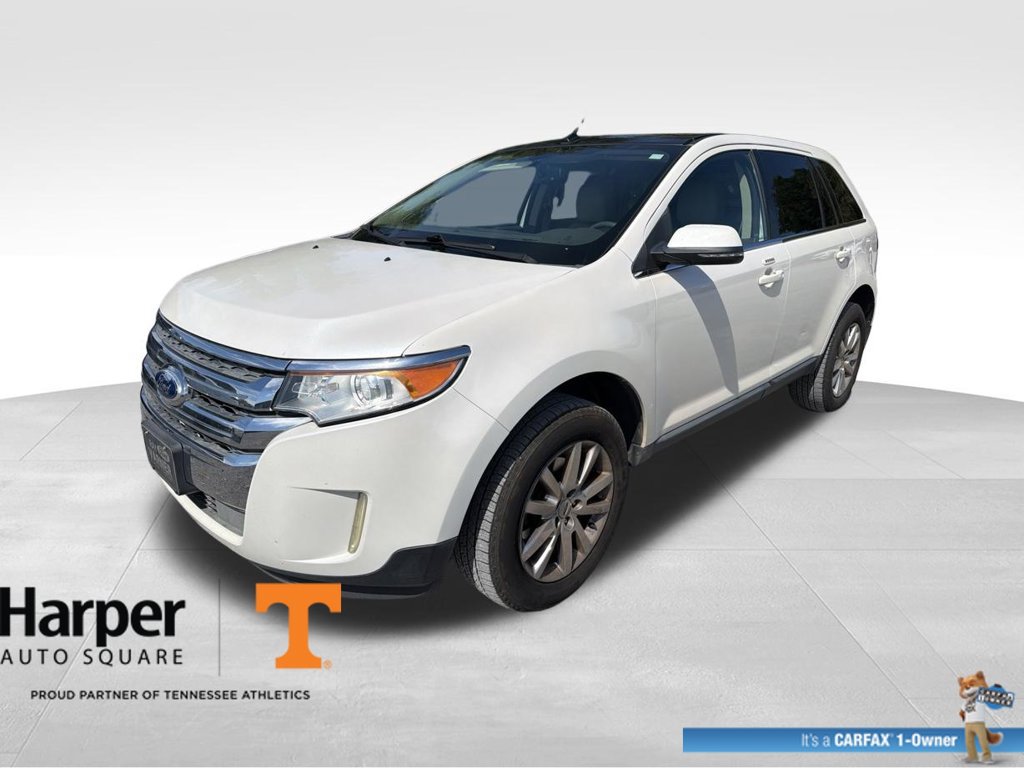Used 2014 Ford Edge Limited w/ Equipment Group 302A AWD/4WD image 1