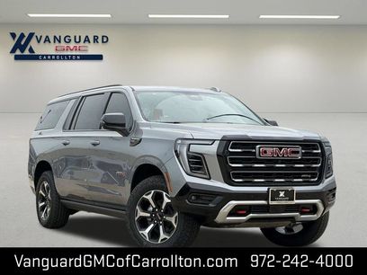 New 2026 GMC Yukon XL AT4 w/ AT4 Premium Package