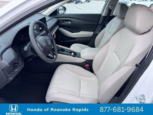 New 2026 Honda Accord LX image 8