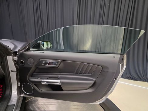 Used 2022 Ford Mustang GT Premium w/ Black Accent Package RWD image 30
