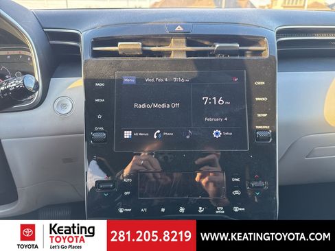 Used 2024 Hyundai Tucson SEL image 20