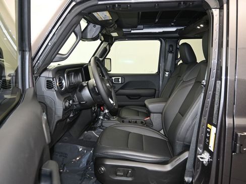New 2026 Jeep Wrangler Unlimited Sahara image 13