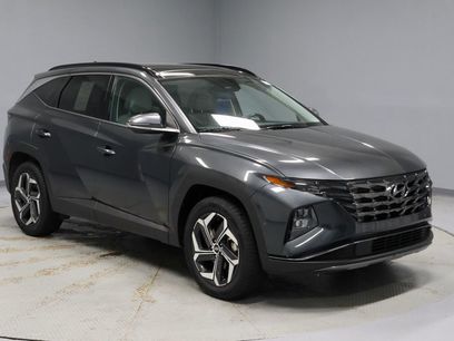 Certified 2024 Hyundai Tucson Limited