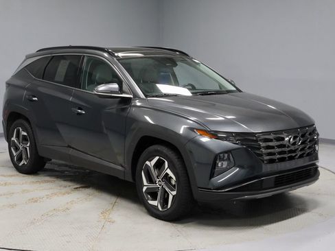 Certified 2024 Hyundai Tucson Limited AWD/4WD image 1