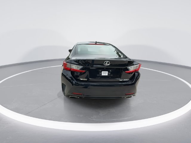 Used 2017 Lexus RC 200t F Sport RWD image 7