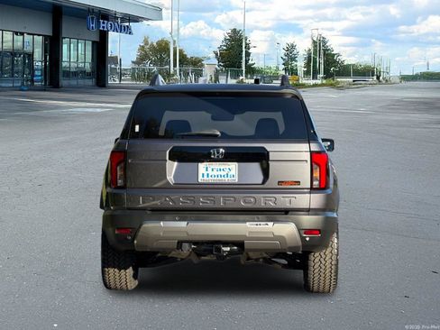 New 2026 Honda Passport TrailSport Elite image 5