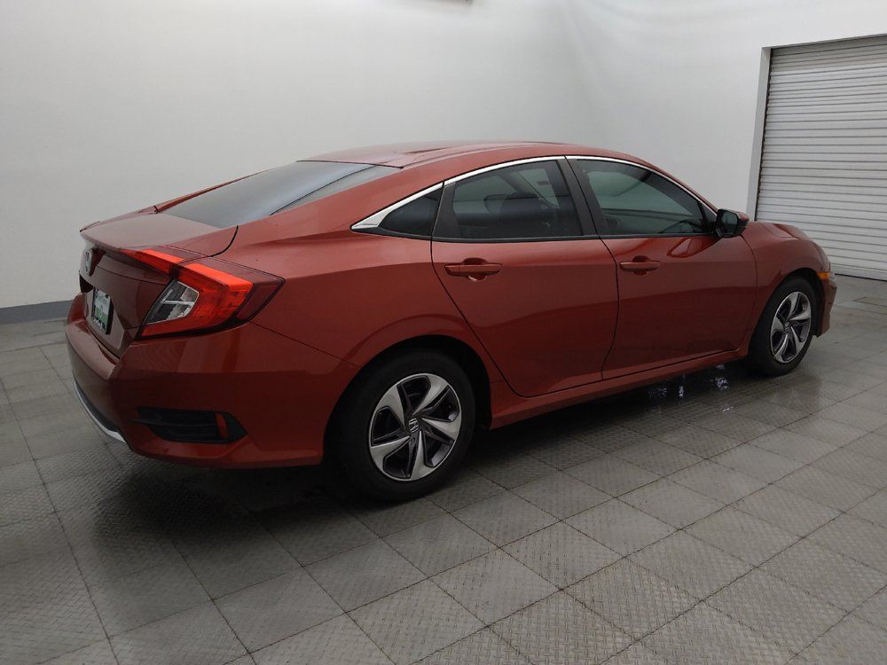 Used 2020 Honda Civic LX image 10