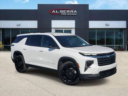 Certified 2026 Chevrolet Traverse LT w/ Driver Confidence Package