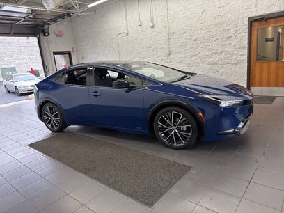 Used 2024 Toyota Prius XLE