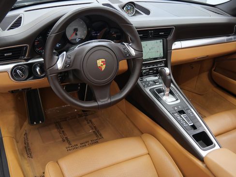 Used 2015 Porsche 911 Targa 4S AWD/4WD image 12
