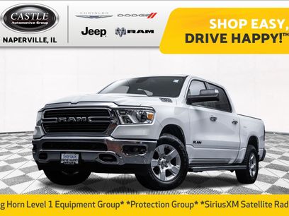 Used 2020 RAM 1500 Big Horn