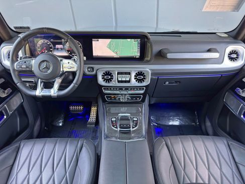 Used 2022 Mercedes-Benz G 63 AMG Squared image 13