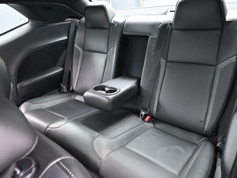 Used 2018 Dodge Challenger SXT Plus image 25