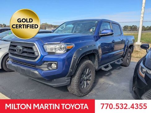 Certified 2023 Toyota Tacoma SR5 image 5