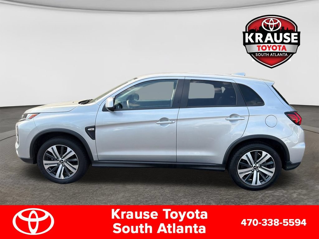 Used 2024 Mitsubishi Outlander Sport LE AWD/4WD image 4