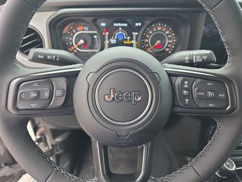 New 2026 Jeep Wrangler Sport S image 34