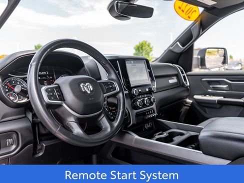 Used 2022 RAM 1500 Big Horn AWD/4WD image 19