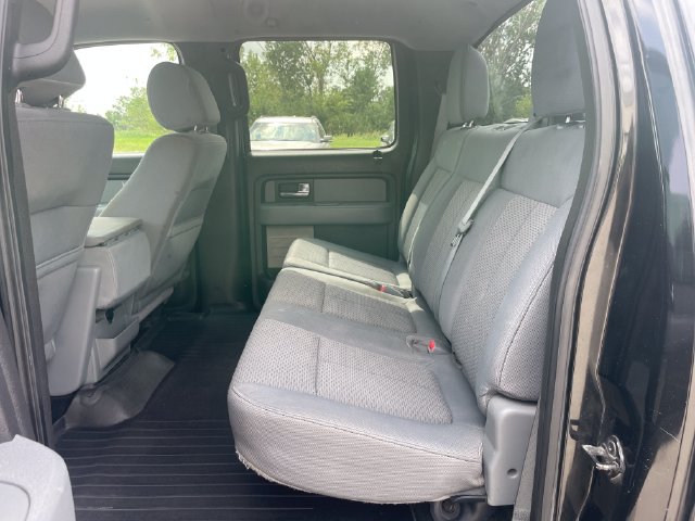 Used 2012 Ford F150 XLT w/ XLT Chrome Pkg AWD/4WD image 27
