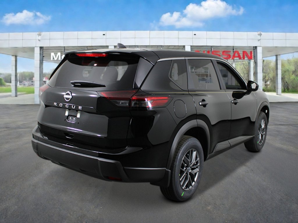 New 2027 Nissan Rogue S FWD image 5