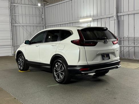 Used 2021 Honda CR-V EX image 11