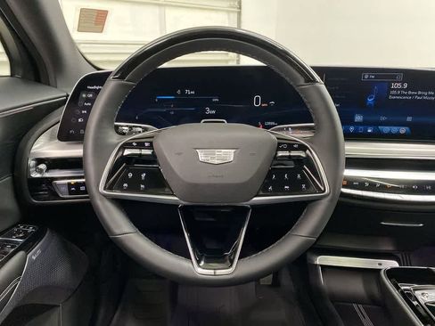 Certified 2024 Cadillac Lyriq Luxury w/ LPO, Floor Liner Package image 21