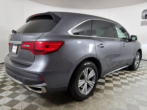 Used 2020 Acura MDX FWD image 4