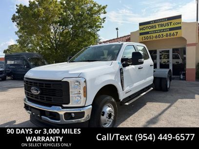Used 2024 Ford F350 XL