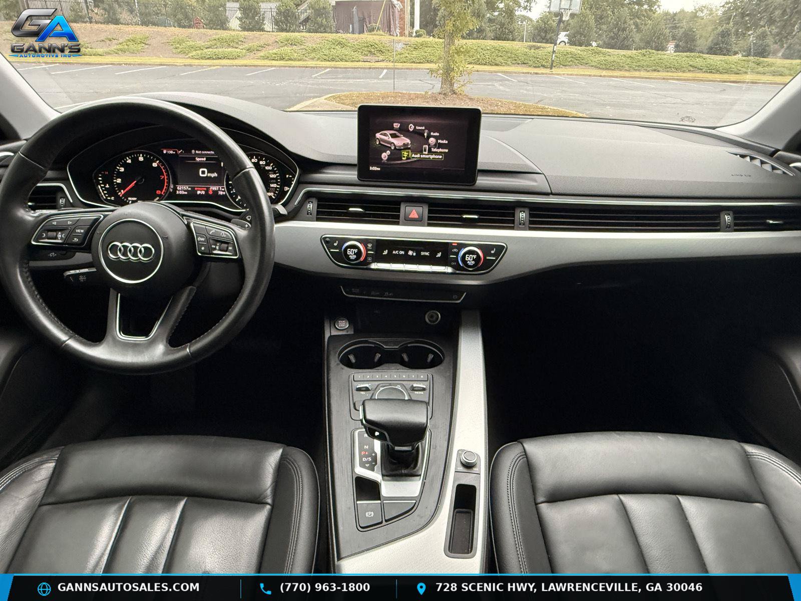 Used 2018 Audi A4 2.0T Ultra Premium w/ Convenience Package FWD image 22